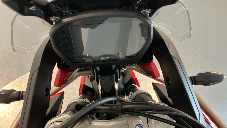 Triumph Tiger 850 Sport (20MY)